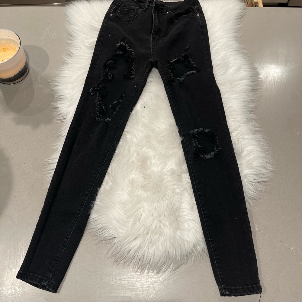 Women’s Jeans By Shein Size 2